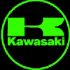 Disc frana Kawasaki